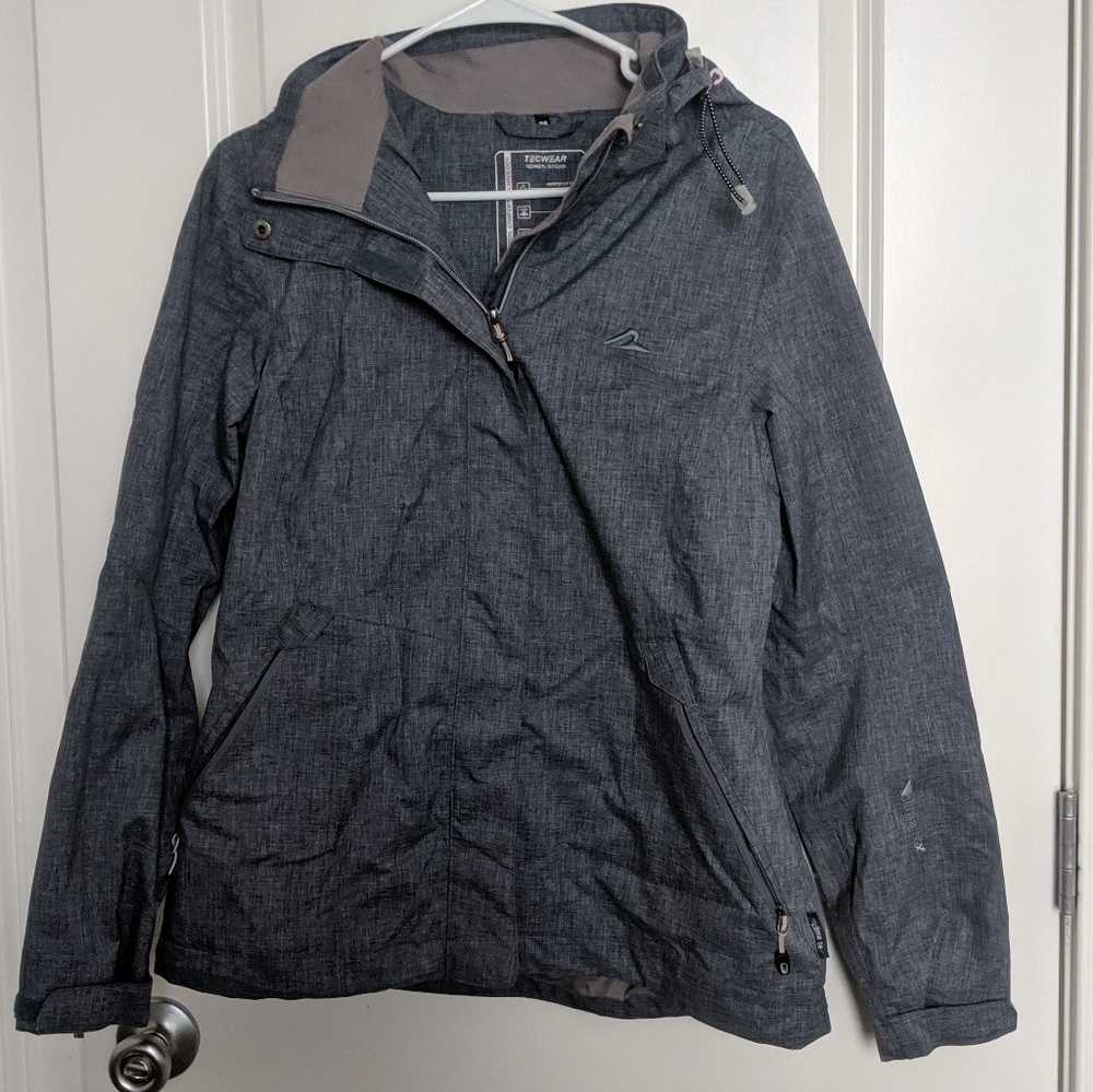 Blue Raincoat